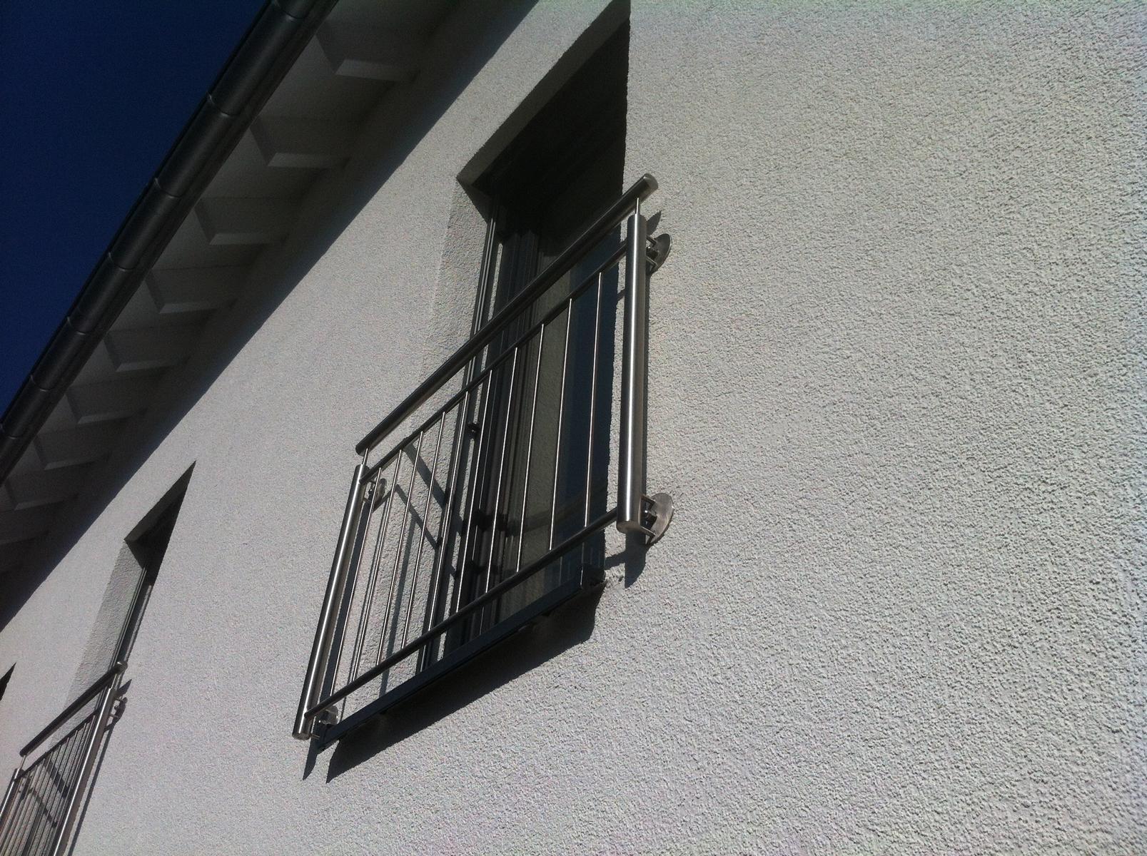 Französische Gitter · FG11 — Originalaufnahme