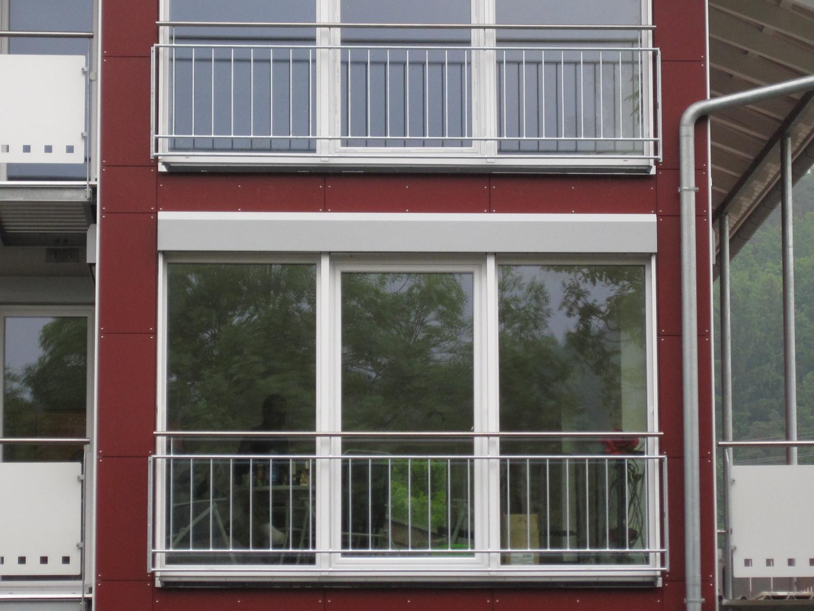Französische Gitter · FG3 — Originalaufnahme