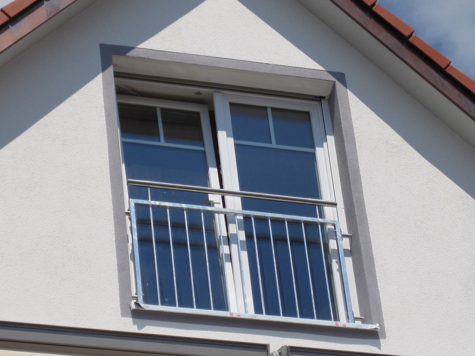 Französische Gitter · FG4 — Originalaufnahme