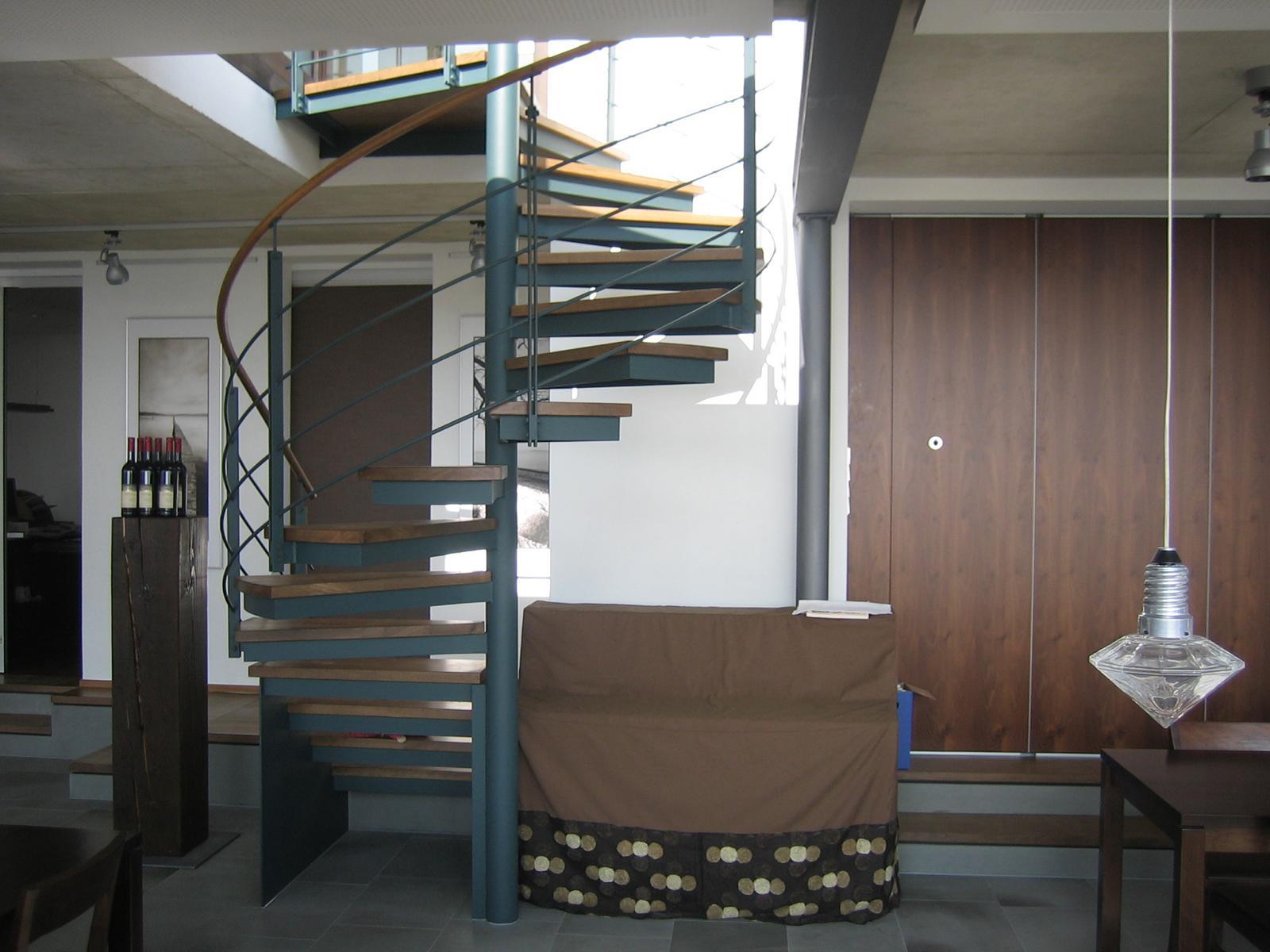 Treppen · T20 — Originalaufnahme