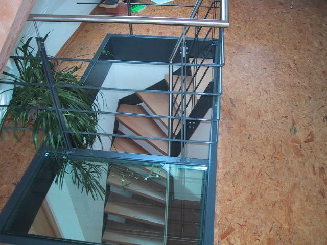 Treppen · T23 — Originalaufnahme