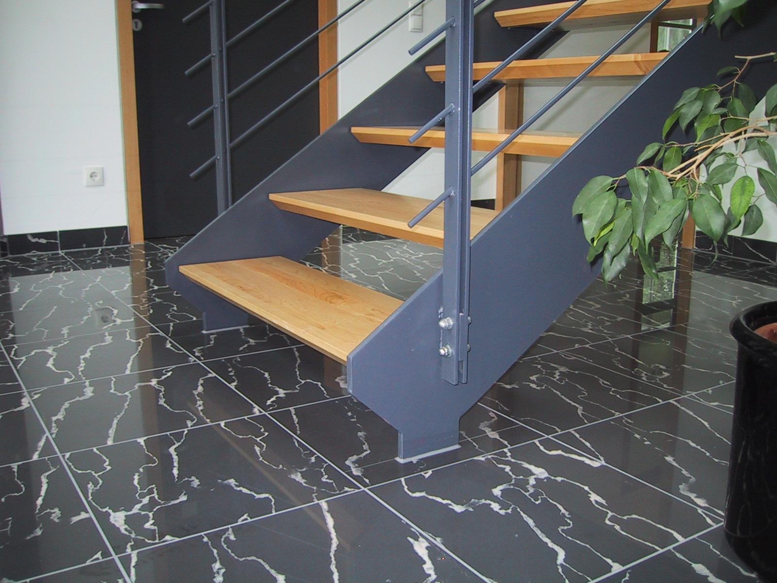 Treppen · T9 — Originalaufnahme